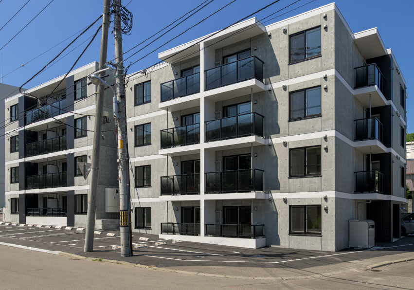 URBAN FLATS平岸